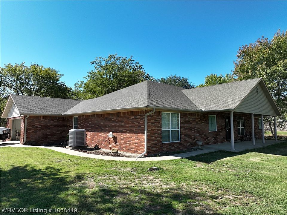 10358 W Highway 9, Stigler, OK 74462 MLS 1068449 Zillow