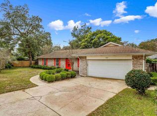 4355 Monteigne Dr, Pensacola, FL 32504