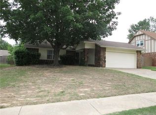 1609 S Beech Ave, Broken Arrow, OK 74012