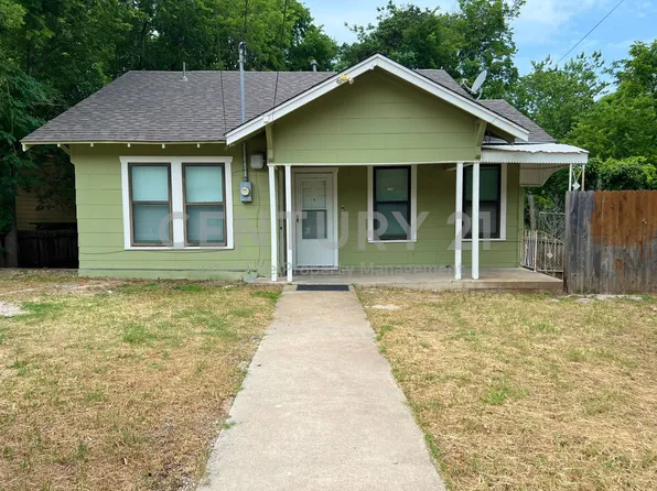 607 Woodbine Ave, Dallas, TX 75203