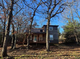 19309 W Dojaro Rd, Park Hill, OK 74451