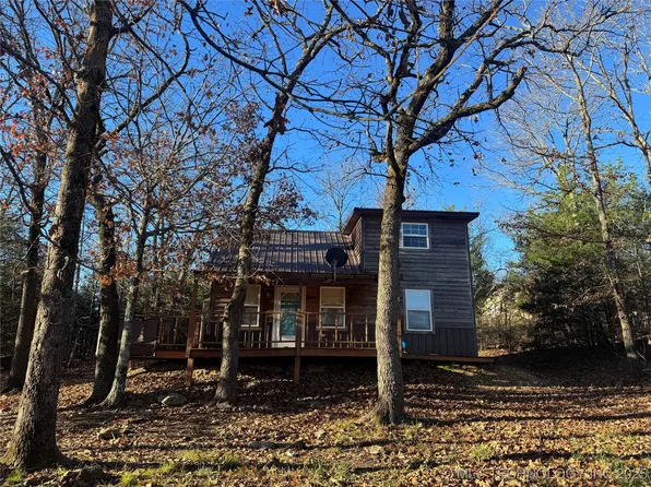 19309 W Dojaro Rd, Park Hill, OK 74451