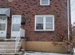107 Orris St, Homestead, PA 15120