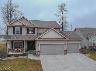 2507 Wirsing Way, Bloomington, IL 61705