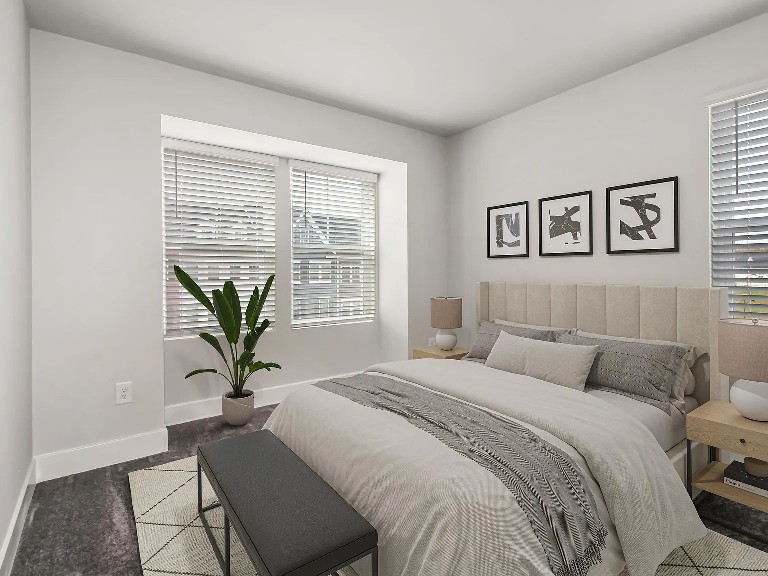 3 bed, 3.5 bath, 1530 sqft, $2,815 — Photo 1