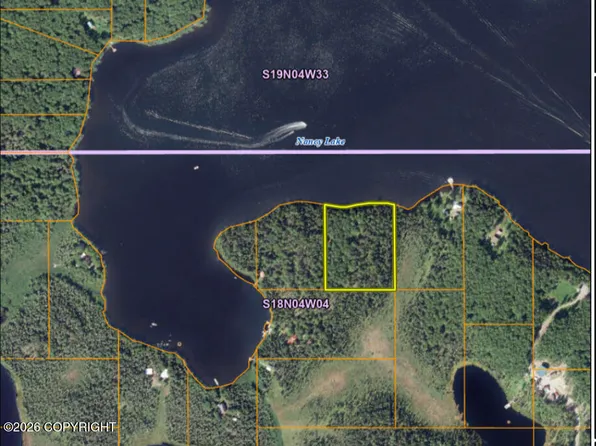 B002 Nancy Lake Access Rd, Willow, AK 99688