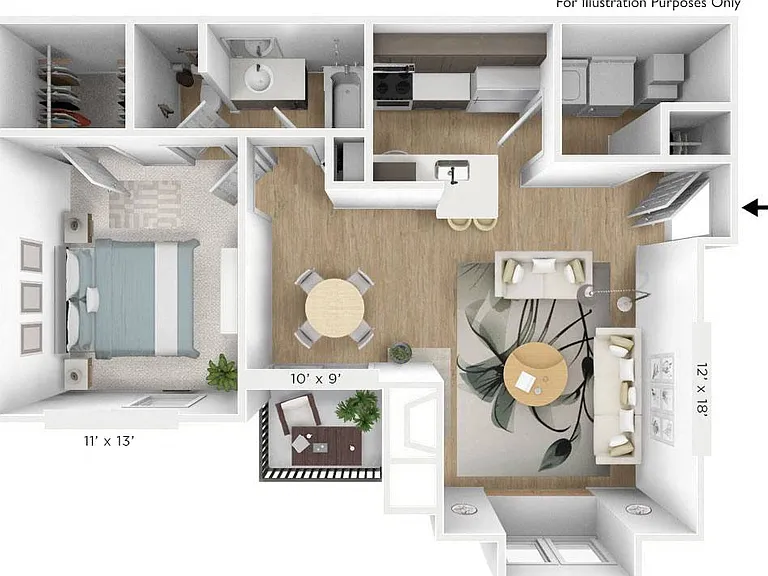 Sundance Apartments — Photo 49