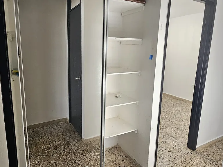 House closet