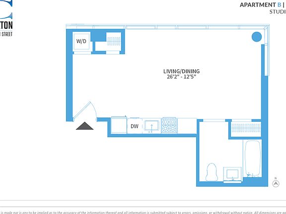2nd image of 102 Charlton St #18B