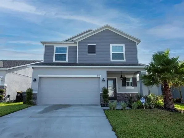 845 Bocavista Ct, Davenport, FL 33896