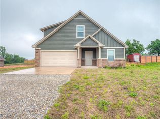 15957 Trailhead Rd, McLoud, OK 74851