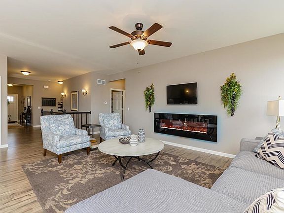 Photo is representation of similar home.  Some features shown may be optional upgrades.