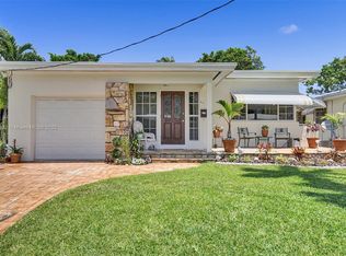 817 Surfside Blvd, Surfside, FL 33154