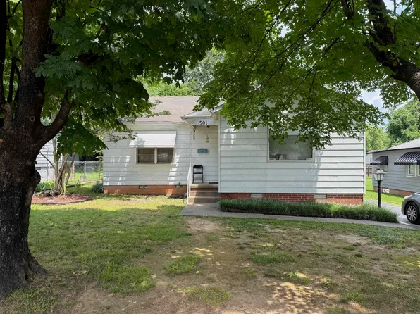 501 W 51st St, North Little Rock, AR 72118