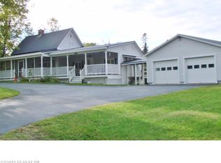 651 Oxbow Rd, Oxbow, ME 04764