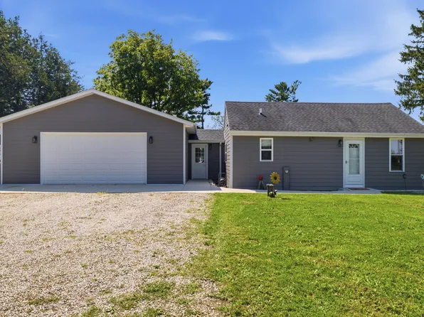 W1260 Floral Park Ln, Campbellsport, WI 53010