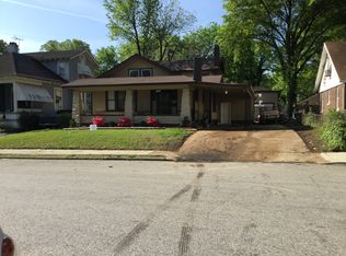 1069 Faxon Ave, Memphis, TN 38105