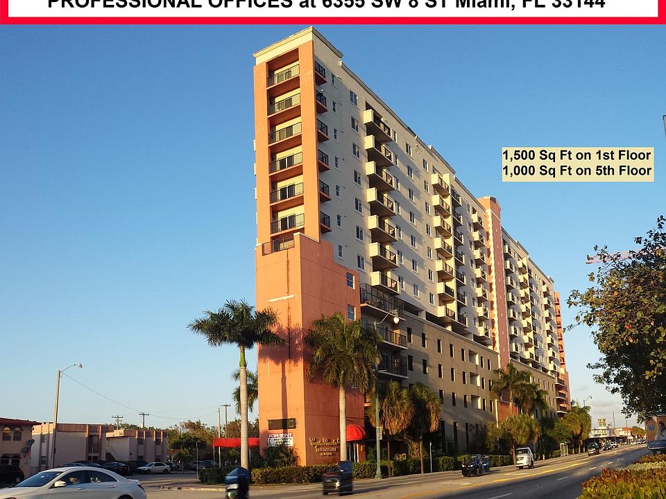 1st image of 6355 SW 8th St Ste 100