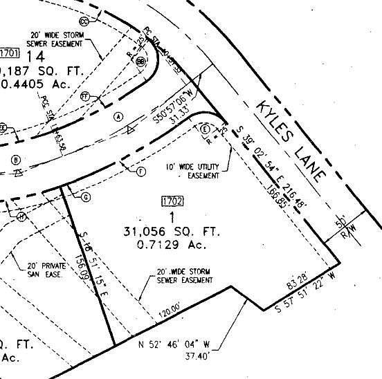 2nd image of 1702 Valley Dr