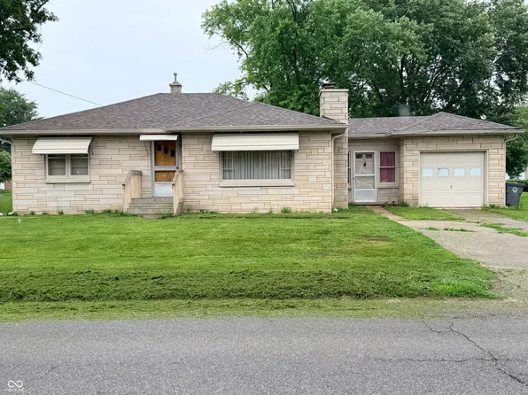 813 S Obrien St, Seymour, IN 47274