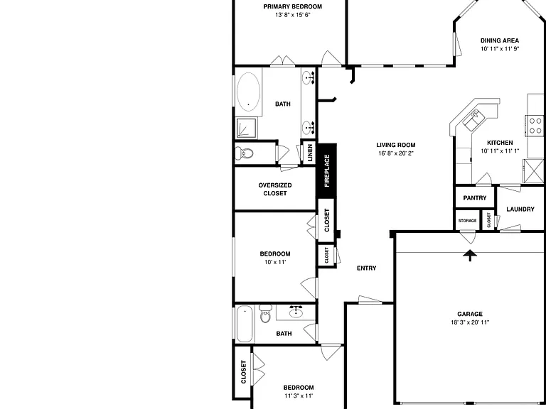 5337 Warm Springs Trl — Photo 16