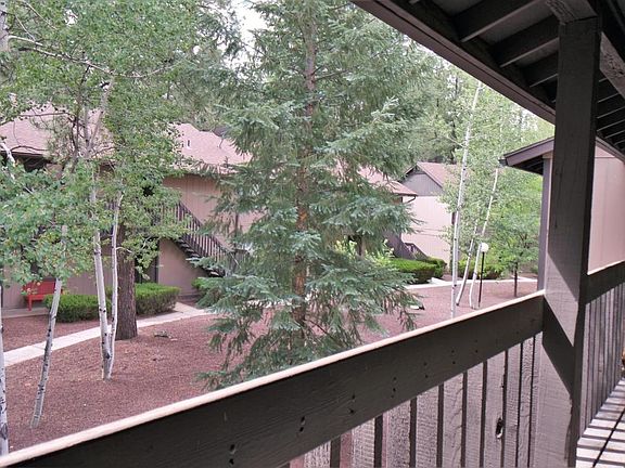 Covered Balcony