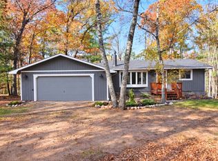 28933 Treasure Island Road, Danbury, WI 54830