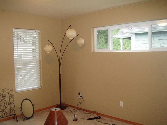 Master Bedroom, includes walk in closet, prive bath, & door to coverd porch