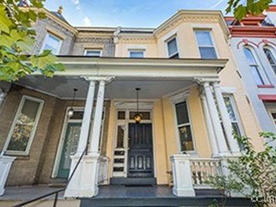 1623 W Grace St, Richmond, VA, 23220