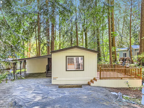 32700 SE Leewood Ln Unit 117, Boring, OR 97009