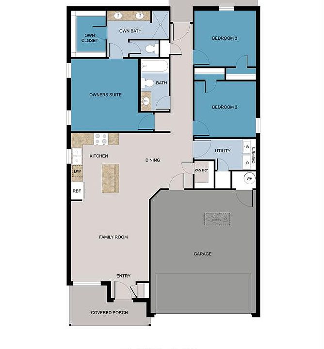 1st image of 6123 Valley Pine Dr