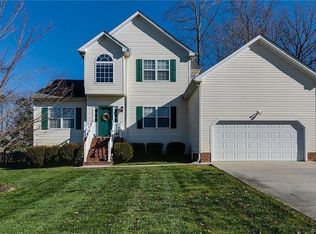 14624 Clover Ridge Ln, Chesterfield, VA 23832