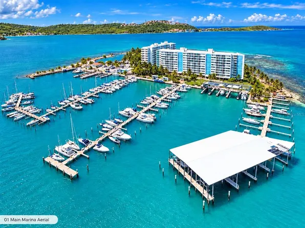 7W CONDOMINIO ISLETA MARINA #Unit 7W, FAJARDO, PR 00738