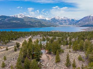 5399 County Road 10, Twin Lakes, CO 81251