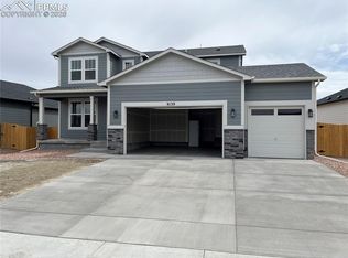 9139 Golden Buffs Dr, Colorado Springs, CO 80925