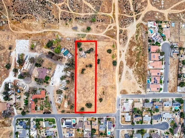 0 Tepee Ln Lot D, Perris, CA 92570