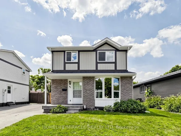 47 Viscount Rd, Brantford, ON N3P 1J1