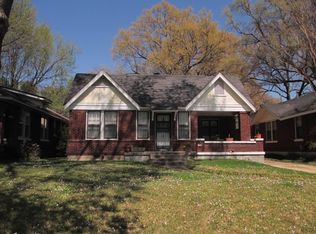 1910 Mignon Ave, Memphis, TN 38107