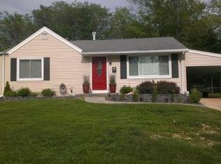 3344 Delta Dr, Saint Ann, MO 63074