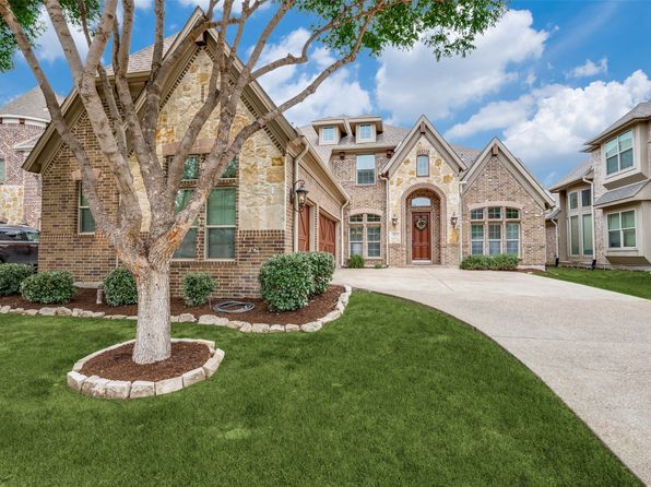Home for Sale in The Colony TX
