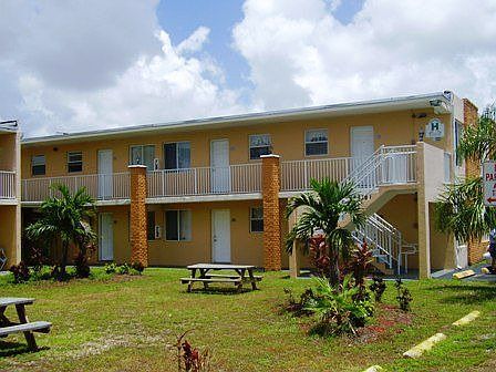 Front of Condo