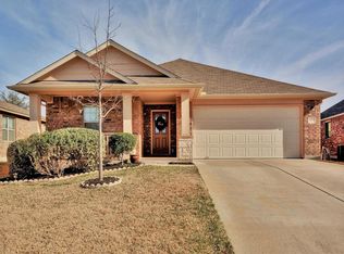 1081 Sussex Way, Round Rock, TX 78665