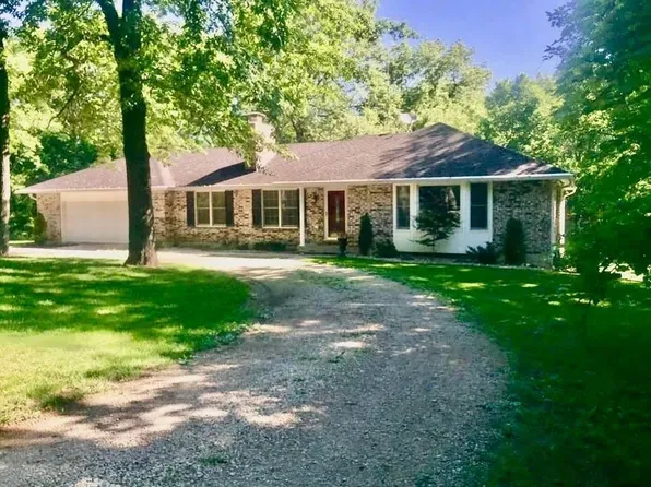 1119 S Ridgeview Dr, Warrensburg, MO 64093