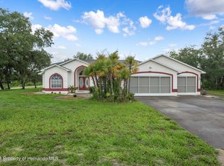 8409 Nuzum Rd, Weeki Wachee, FL 34613