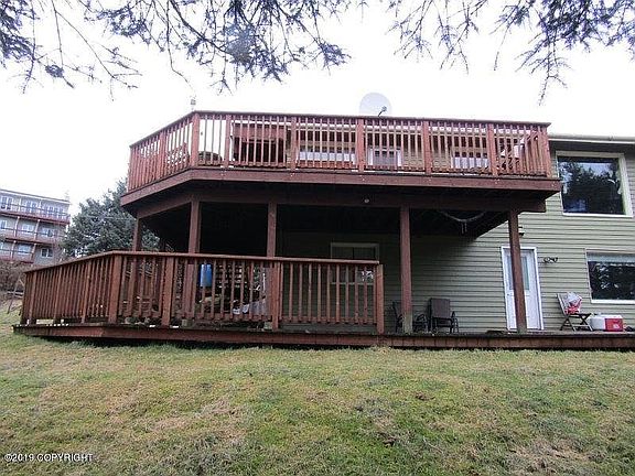 Back of house