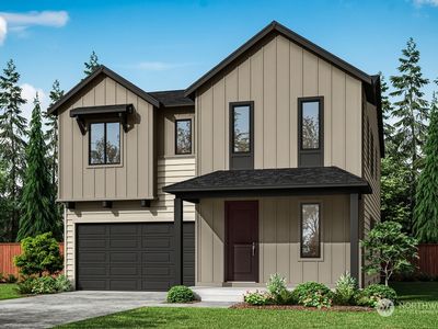 20332 154th Street E #8, Bonney Lake, WA, 98391
