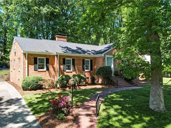 105 Forestdale Dr, Greensboro, NC 27403