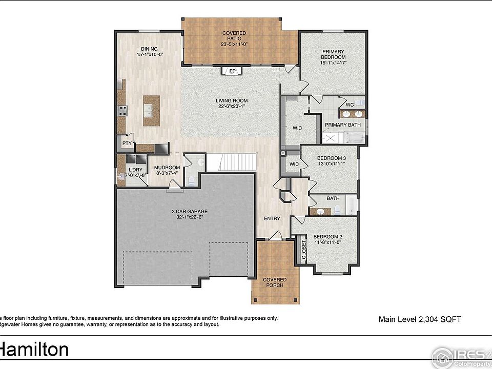 2nd image of 1745 Brightwater Dr