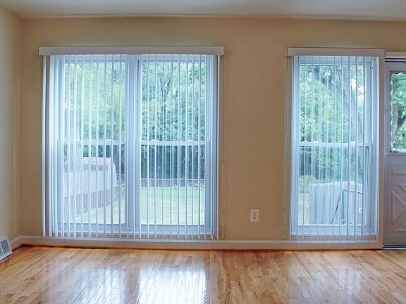 Tons of natural light!