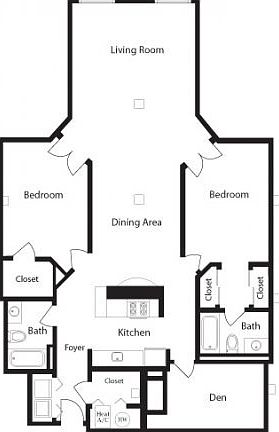 2nd image of 2500 E Cary St APT 520
